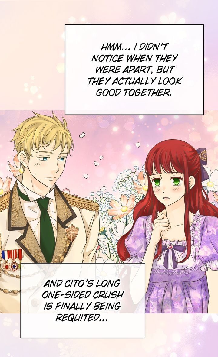 Daughter of the Emperor chapter 222 page 16