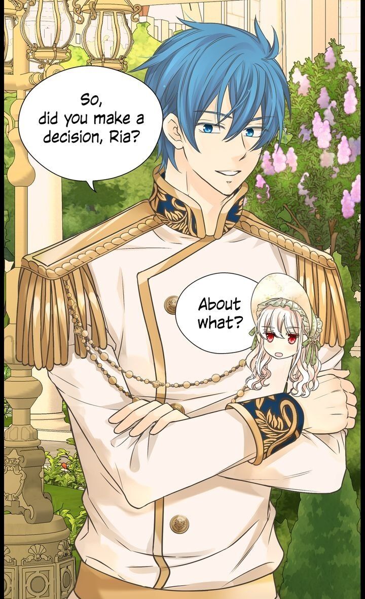 Daughter of the Emperor chapter 222 page 22