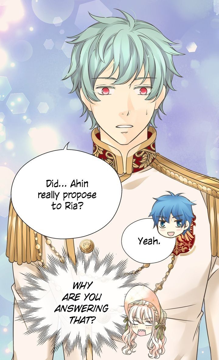 Daughter of the Emperor chapter 222 page 27