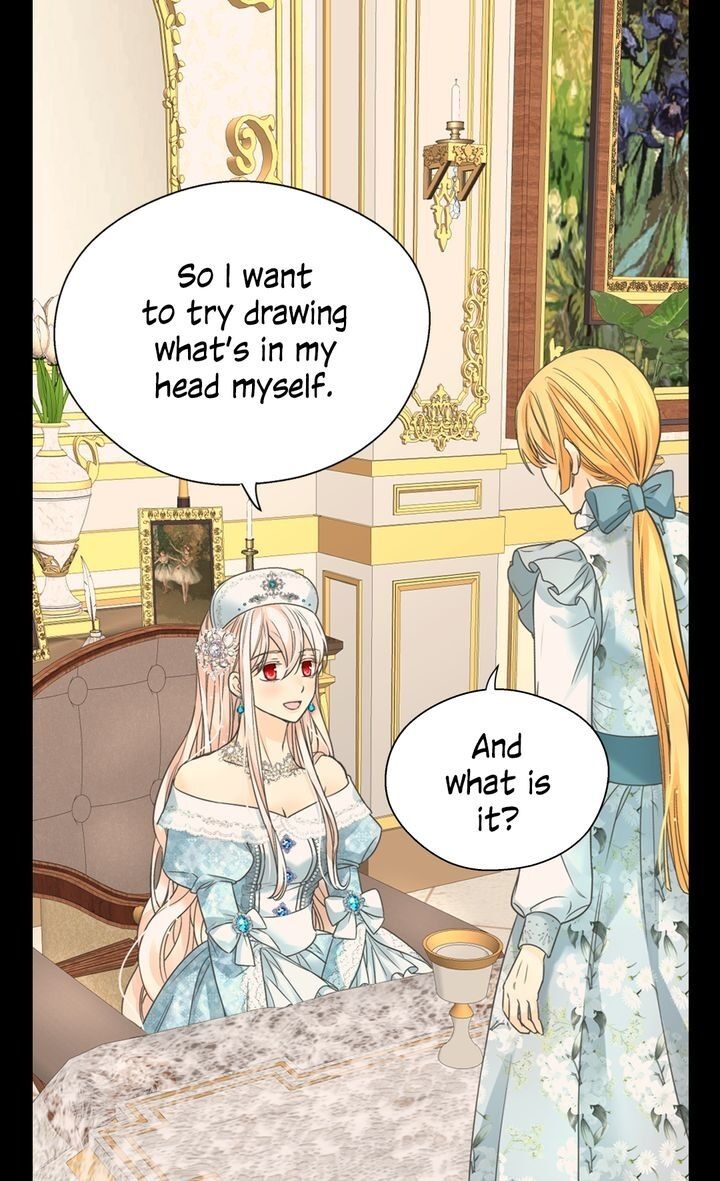 Daughter of the Emperor chapter 222 page 3