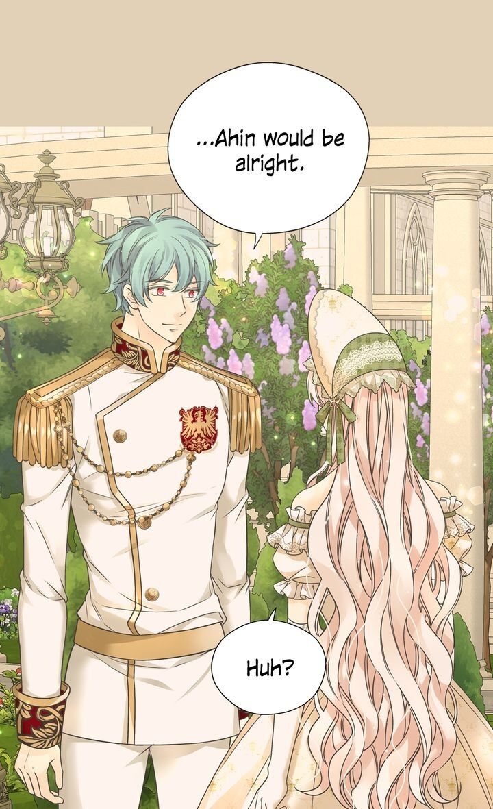 Daughter of the Emperor chapter 222 page 32