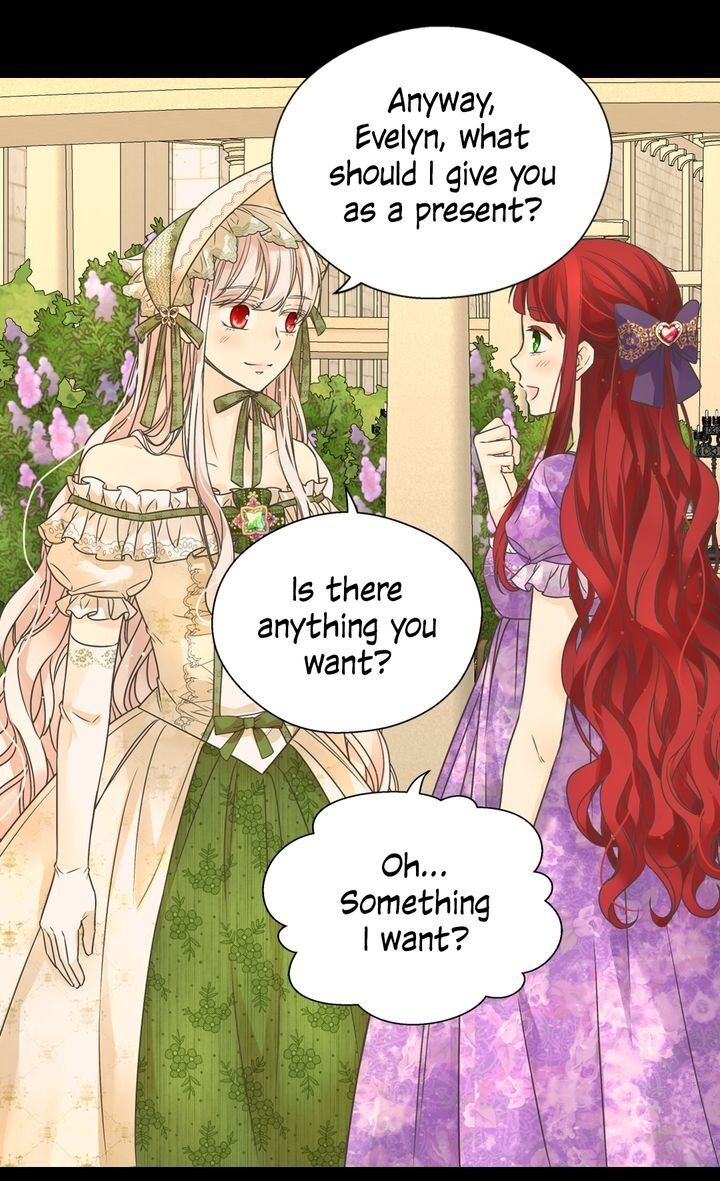 Daughter of the Emperor chapter 222 page 35