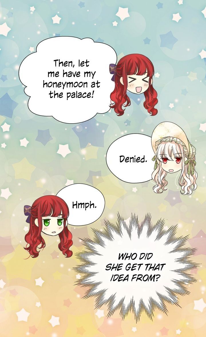 Daughter of the Emperor chapter 222 page 36