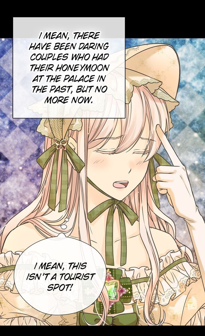 Daughter of the Emperor chapter 222 page 37