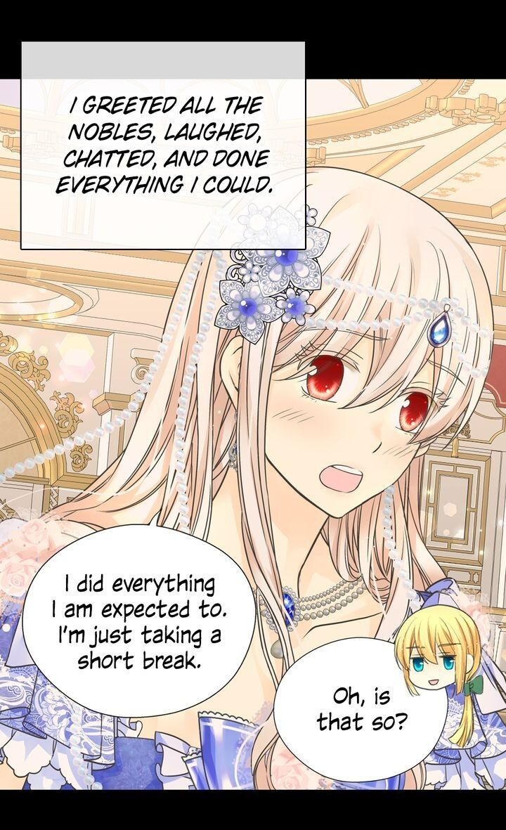 Daughter of the Emperor chapter 231 page 12