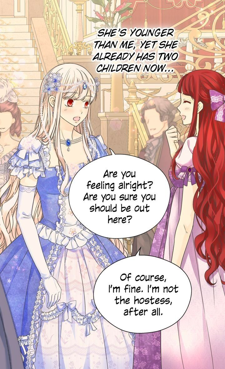 Daughter of the Emperor chapter 231 page 20