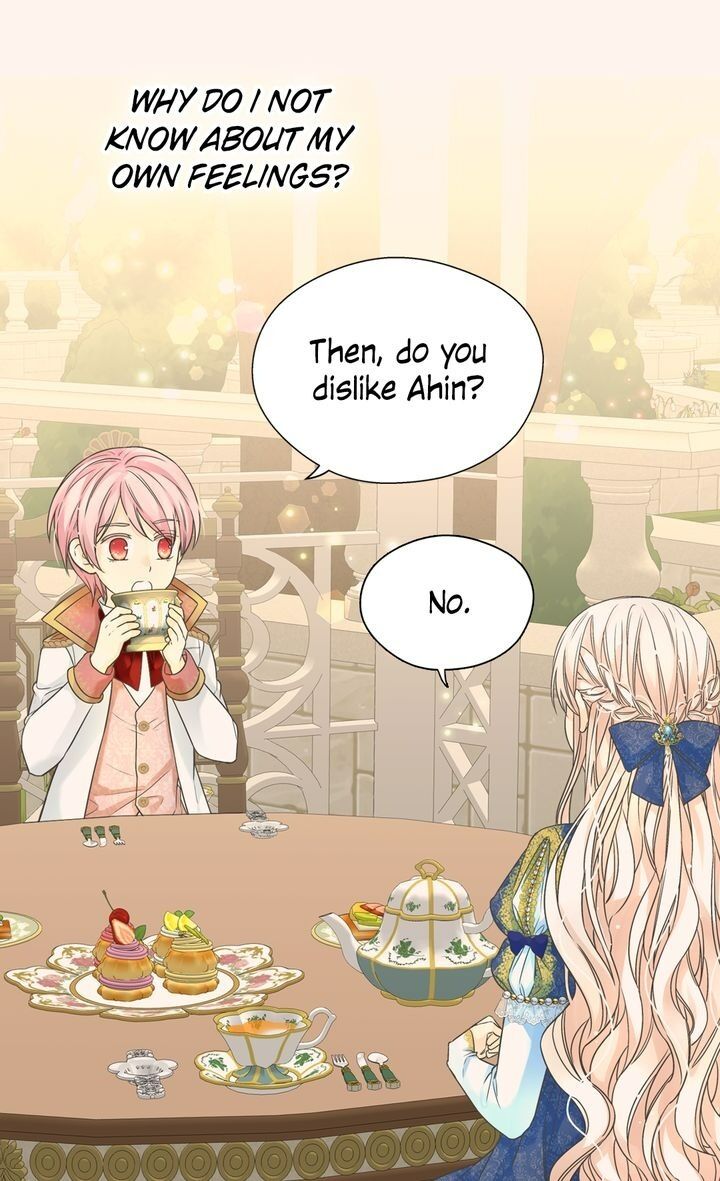 Daughter of the Emperor chapter 232 page 20