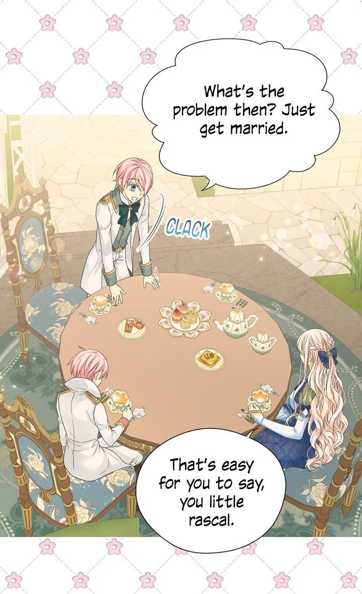 Daughter of the Emperor chapter 232 page 21