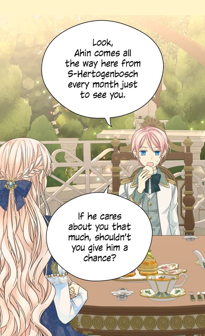 Daughter of the Emperor chapter 232 page 24