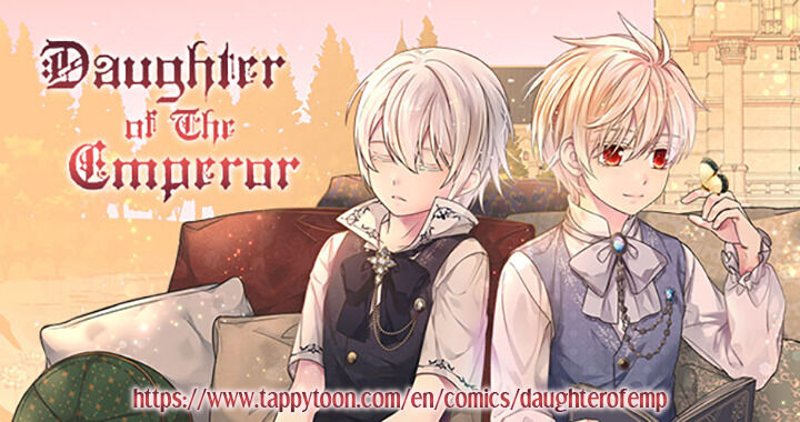 Daughter of the Emperor chapter 232 page 56