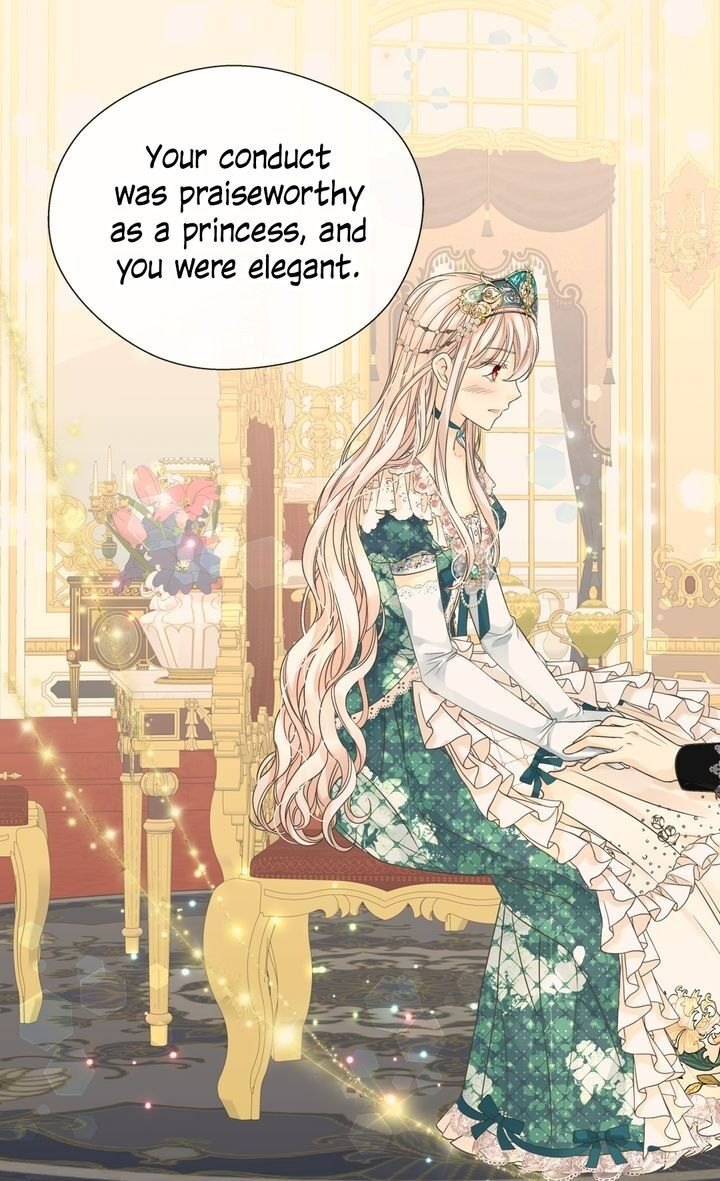 Daughter of the Emperor chapter 233 page 40