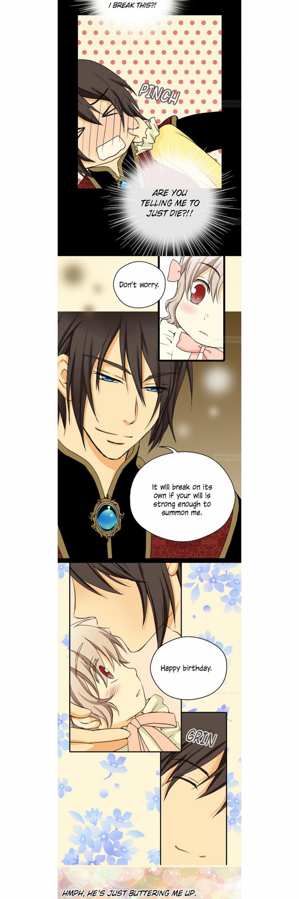 Daughter of the Emperor chapter 24 page 11