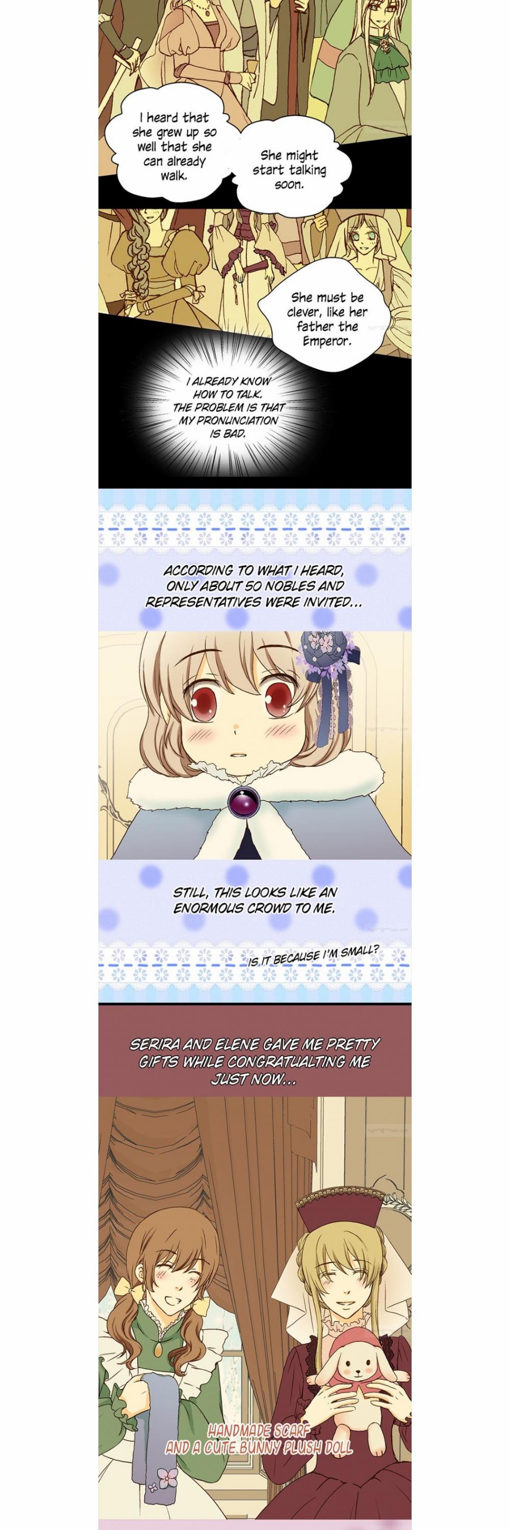 Daughter of the Emperor chapter 24 page 13