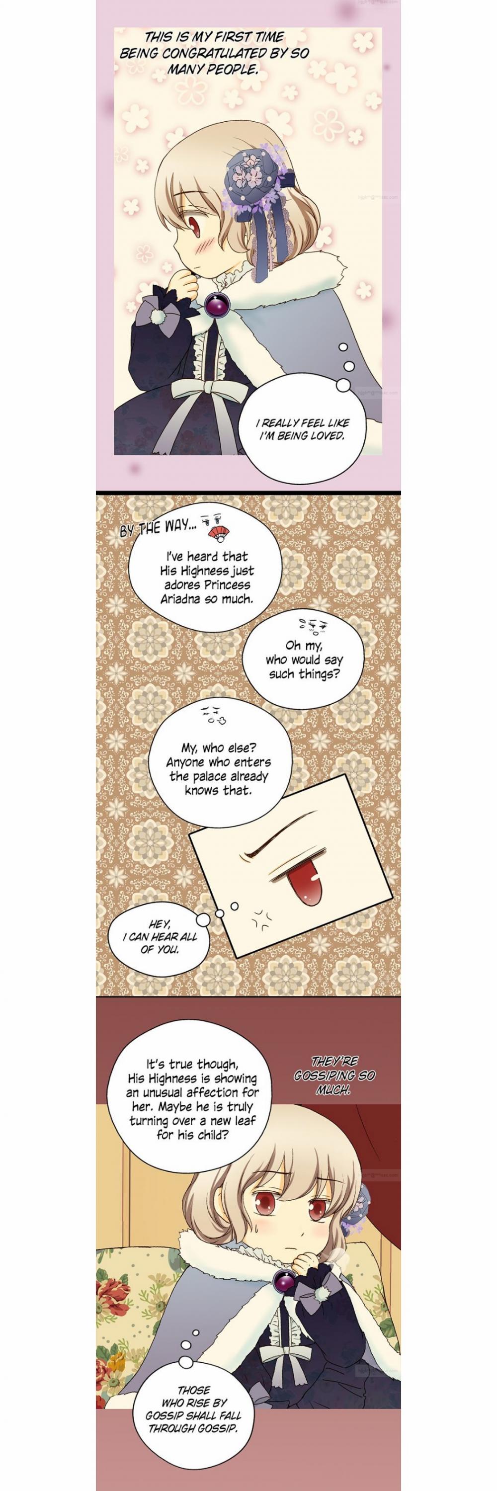 Daughter of the Emperor chapter 24 page 14