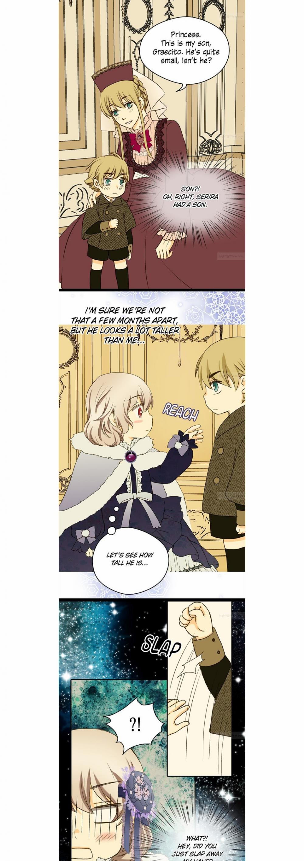 Daughter of the Emperor chapter 24 page 17