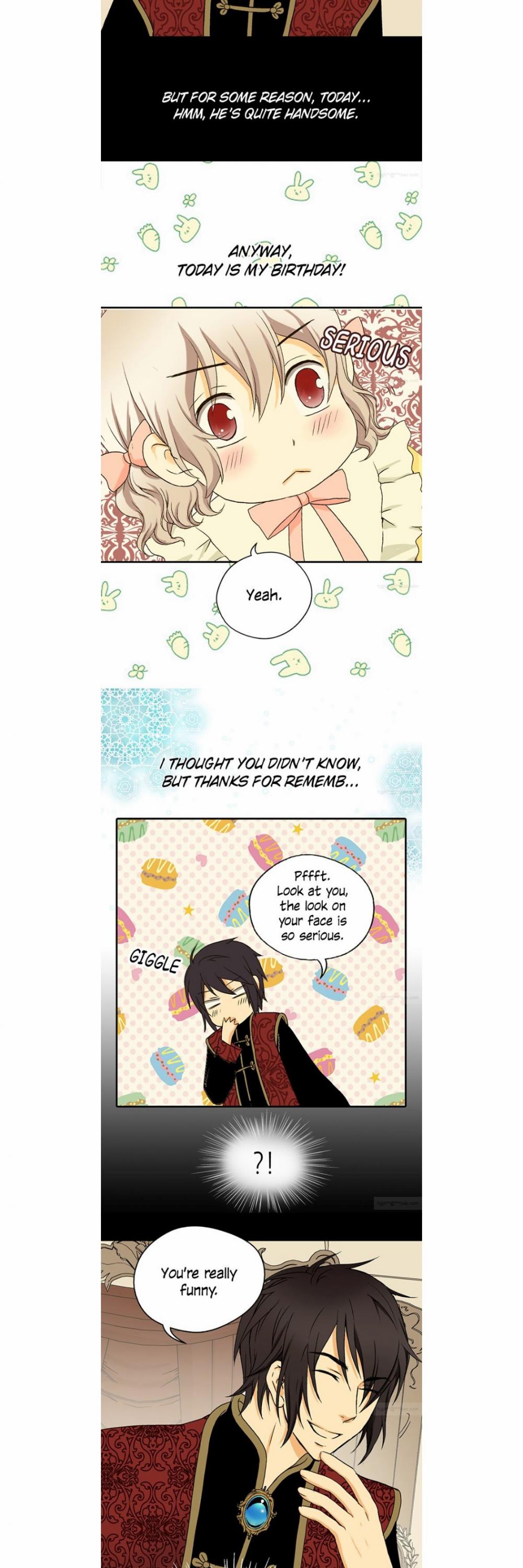 Daughter of the Emperor chapter 24 page 5