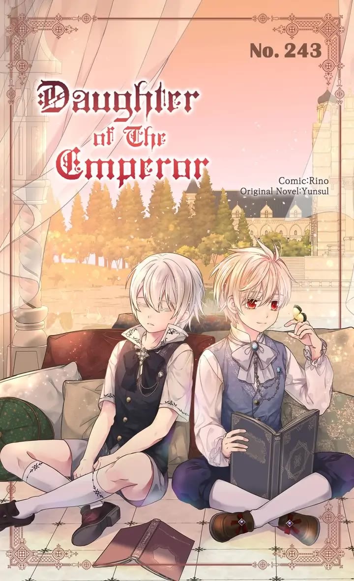Daughter of the Emperor chapter 243 page 1