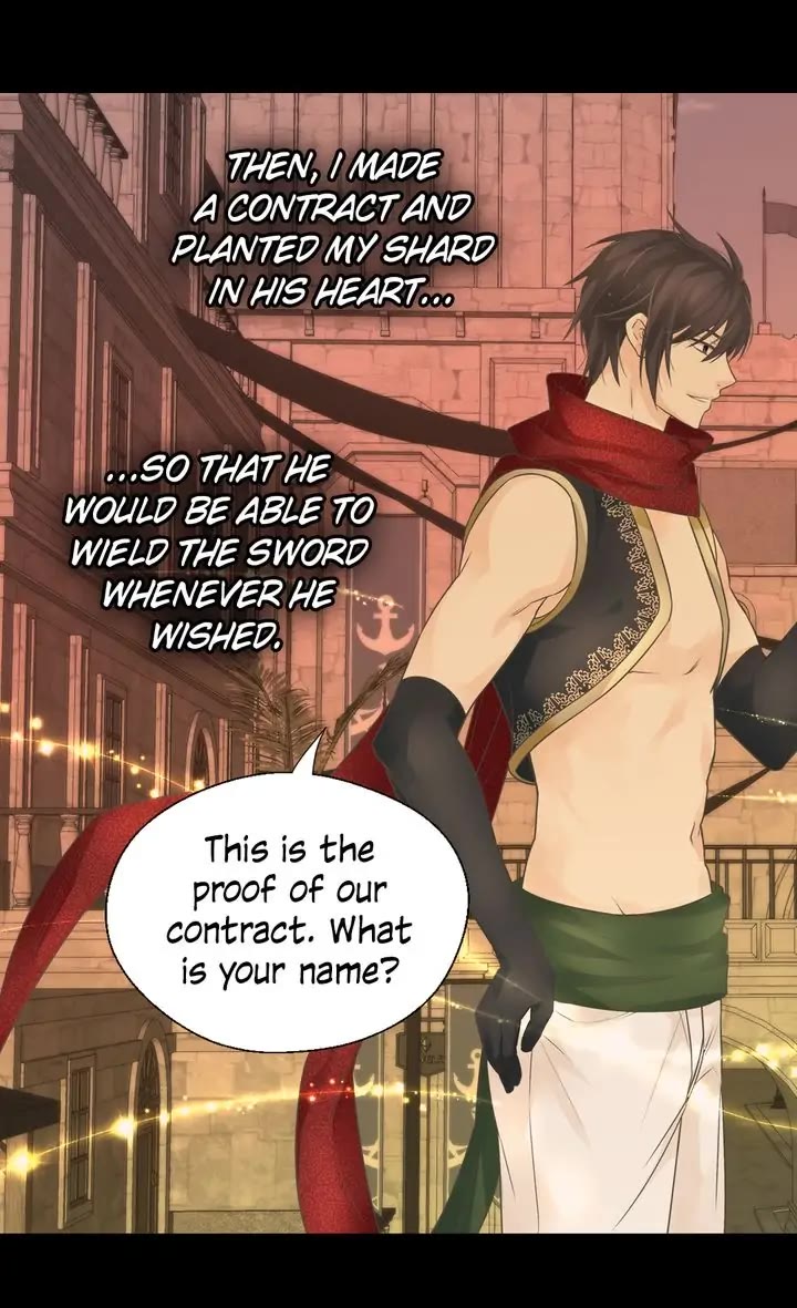Daughter of the Emperor chapter 243 page 18