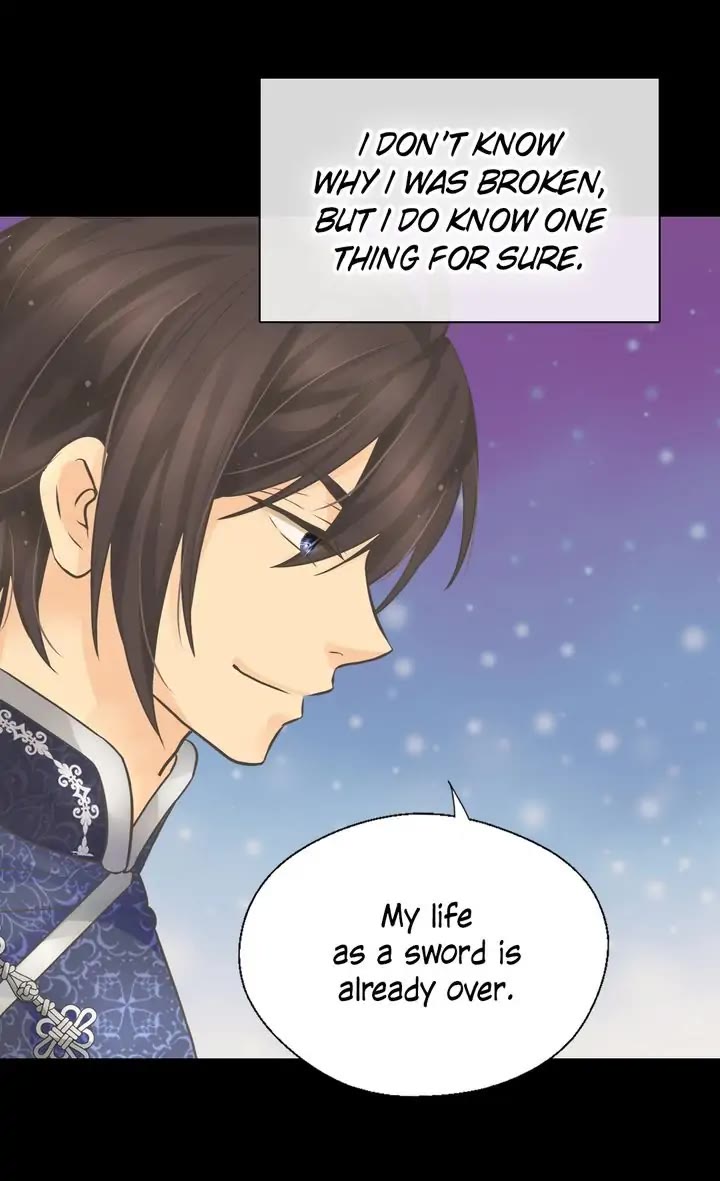 Daughter of the Emperor chapter 243 page 35