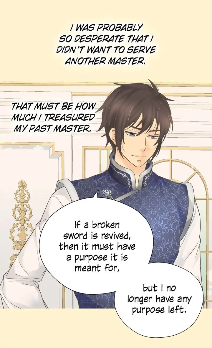 Daughter of the Emperor chapter 243 page 37