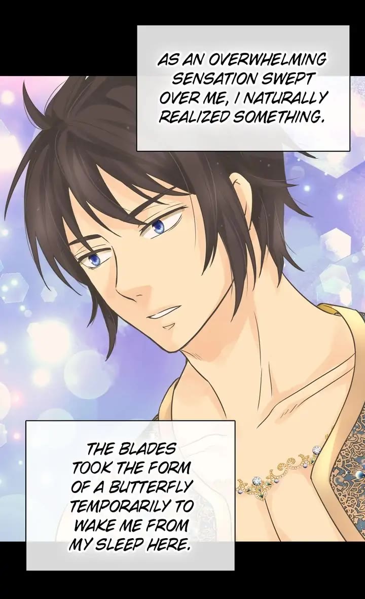 Daughter of the Emperor chapter 243 page 4