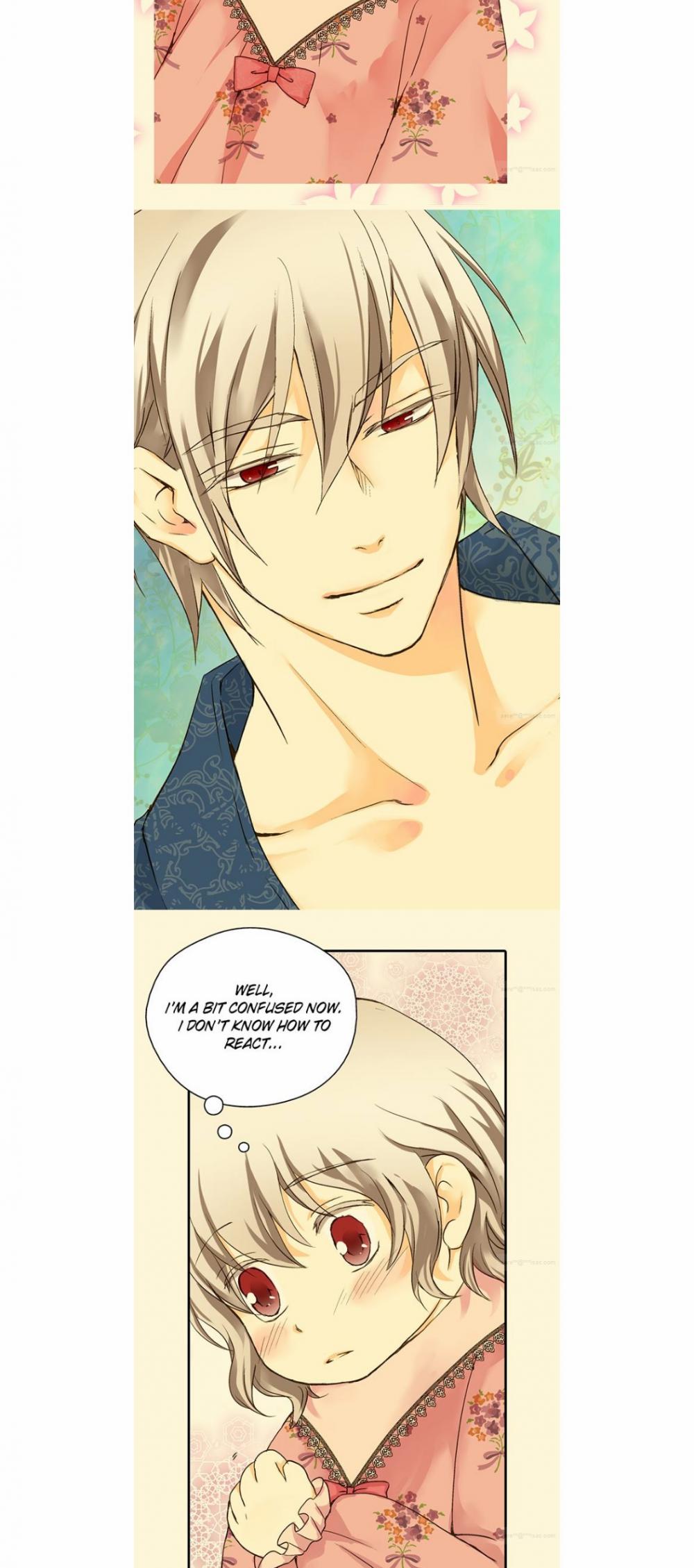 Daughter of the Emperor chapter 26 page 10