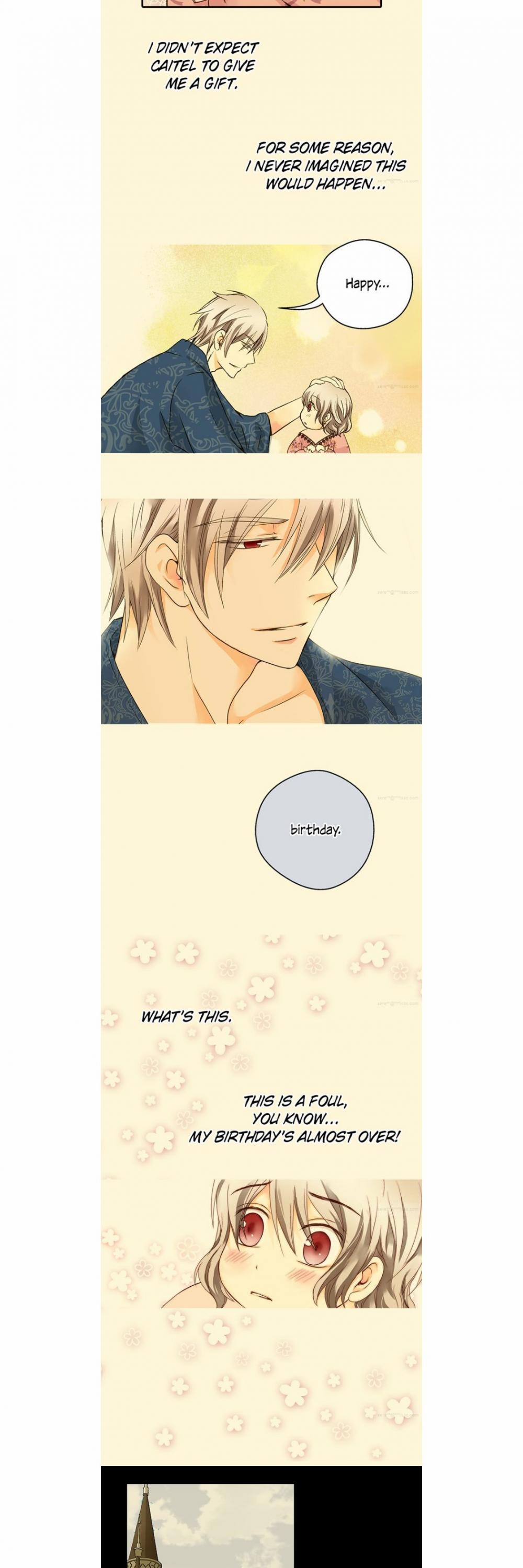 Daughter of the Emperor chapter 26 page 11