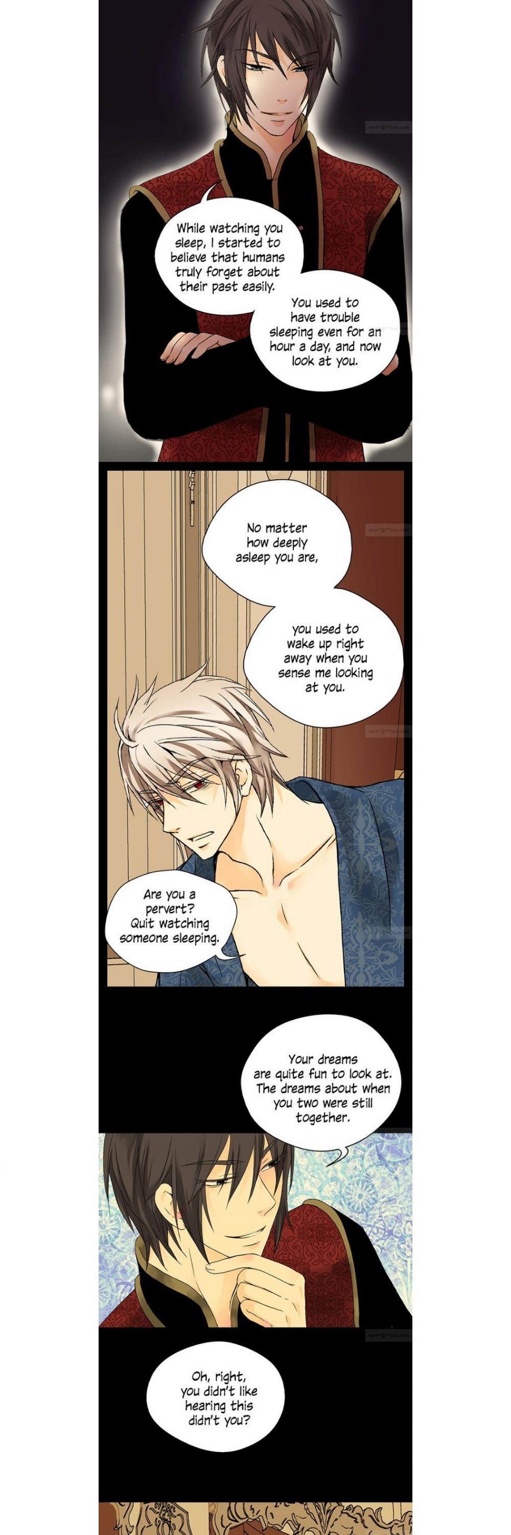 Daughter of the Emperor chapter 26 page 13