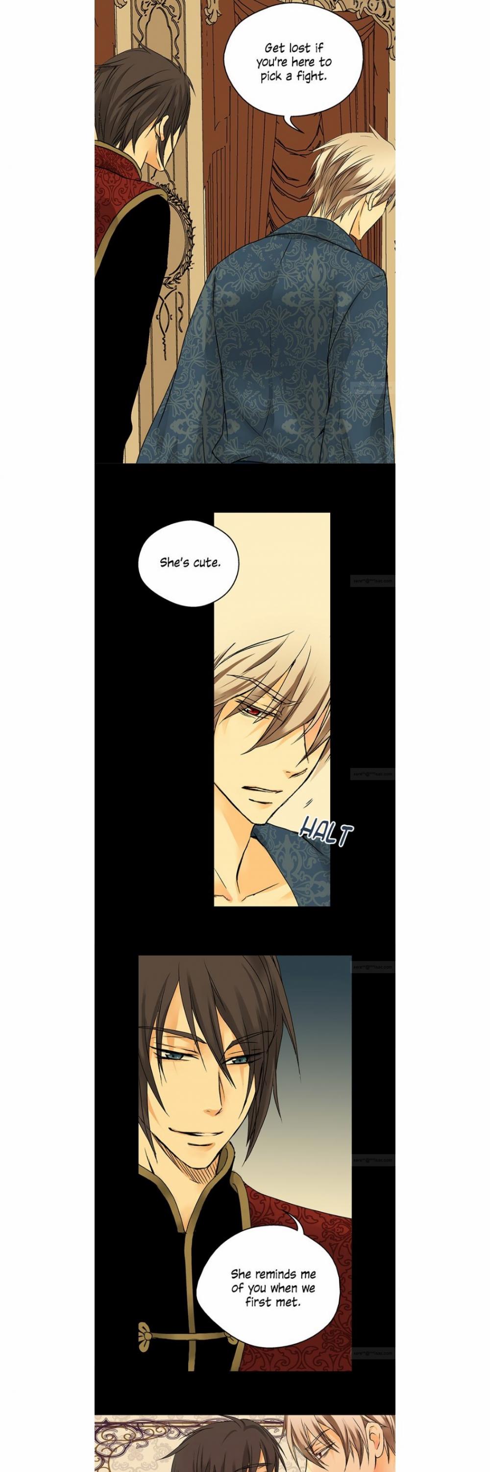 Daughter of the Emperor chapter 26 page 14