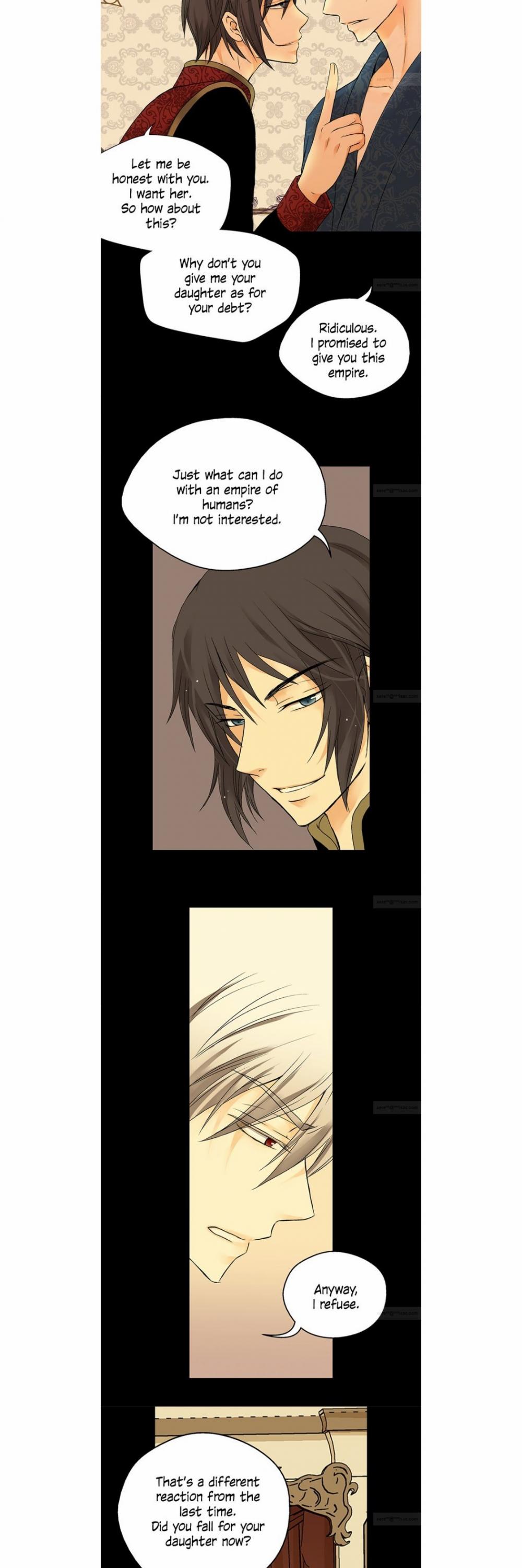 Daughter of the Emperor chapter 26 page 15