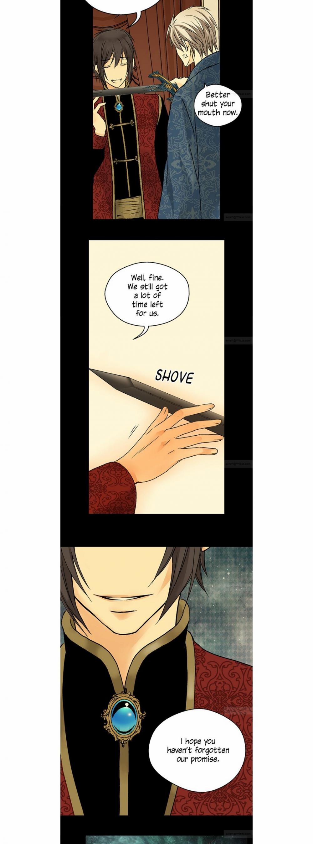 Daughter of the Emperor chapter 26 page 16