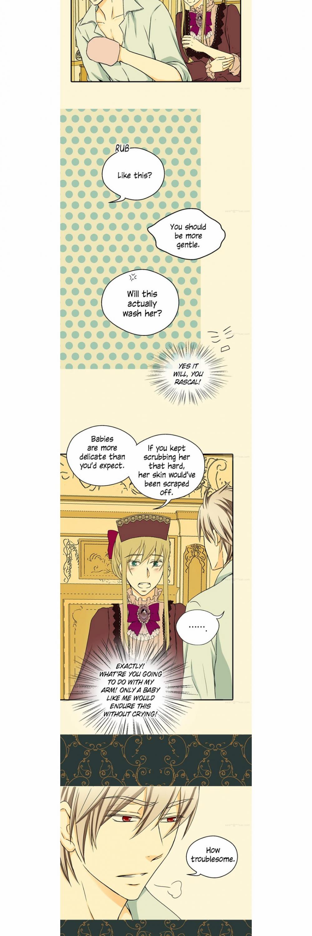 Daughter of the Emperor chapter 26 page 2