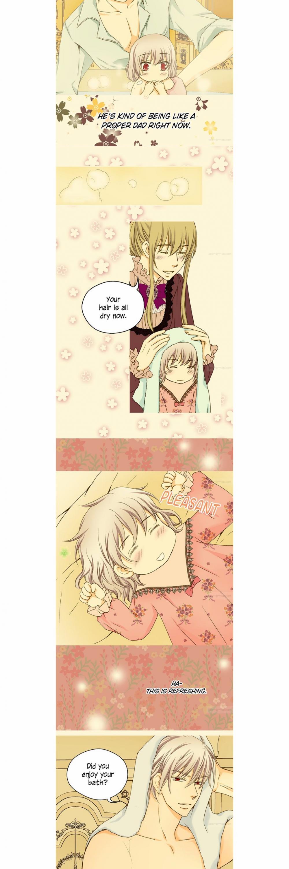 Daughter of the Emperor chapter 26 page 6