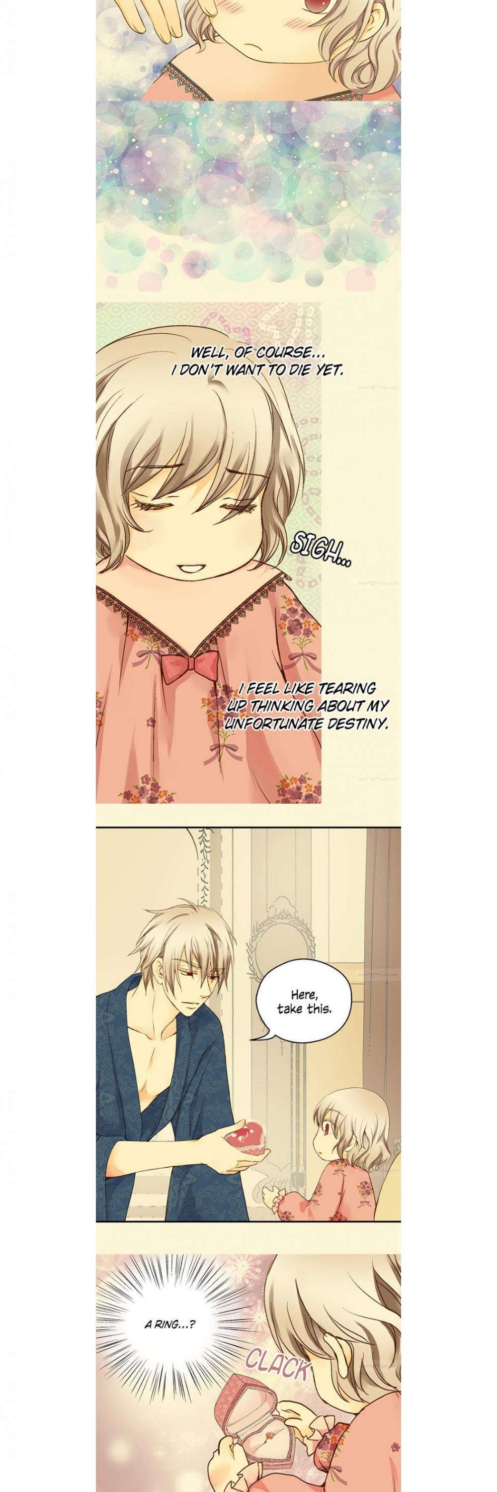 Daughter of the Emperor chapter 26 page 8