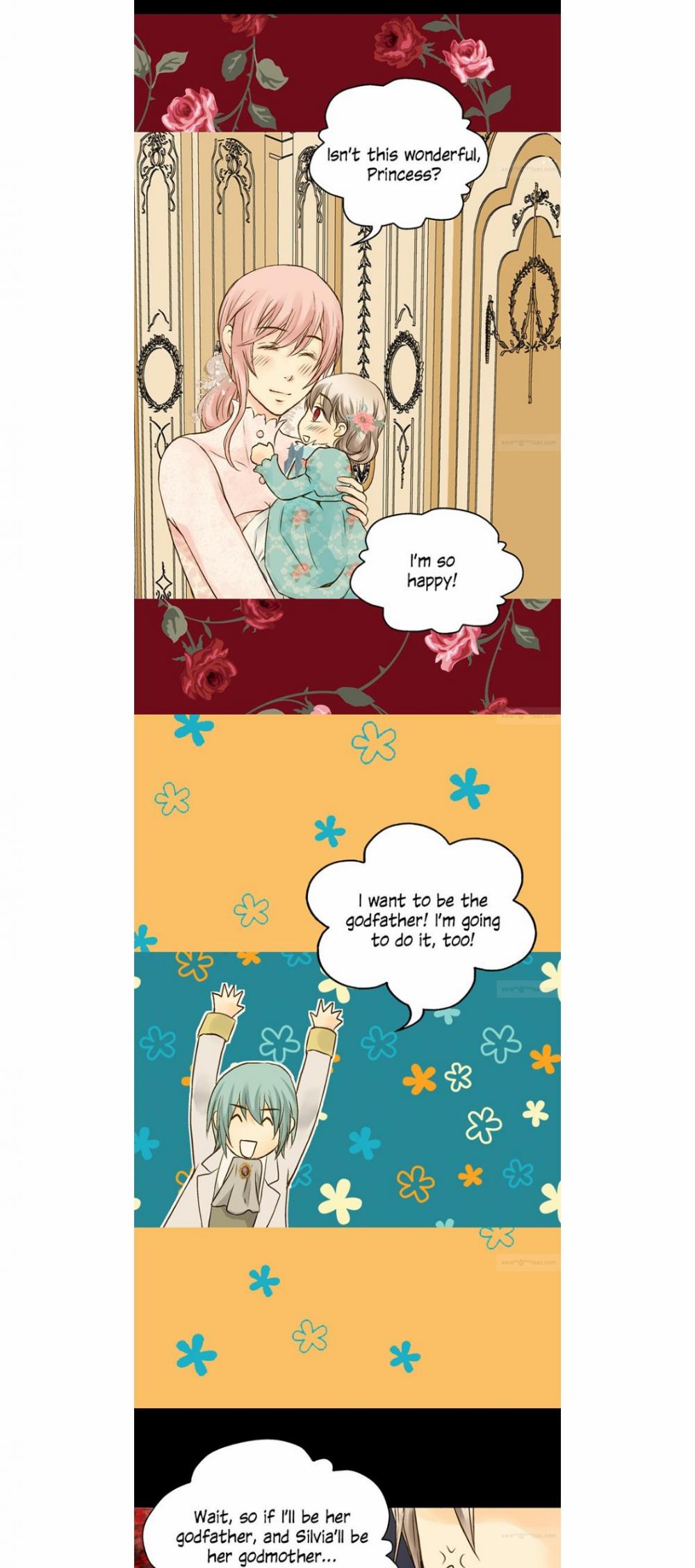 Daughter of the Emperor chapter 27 page 10