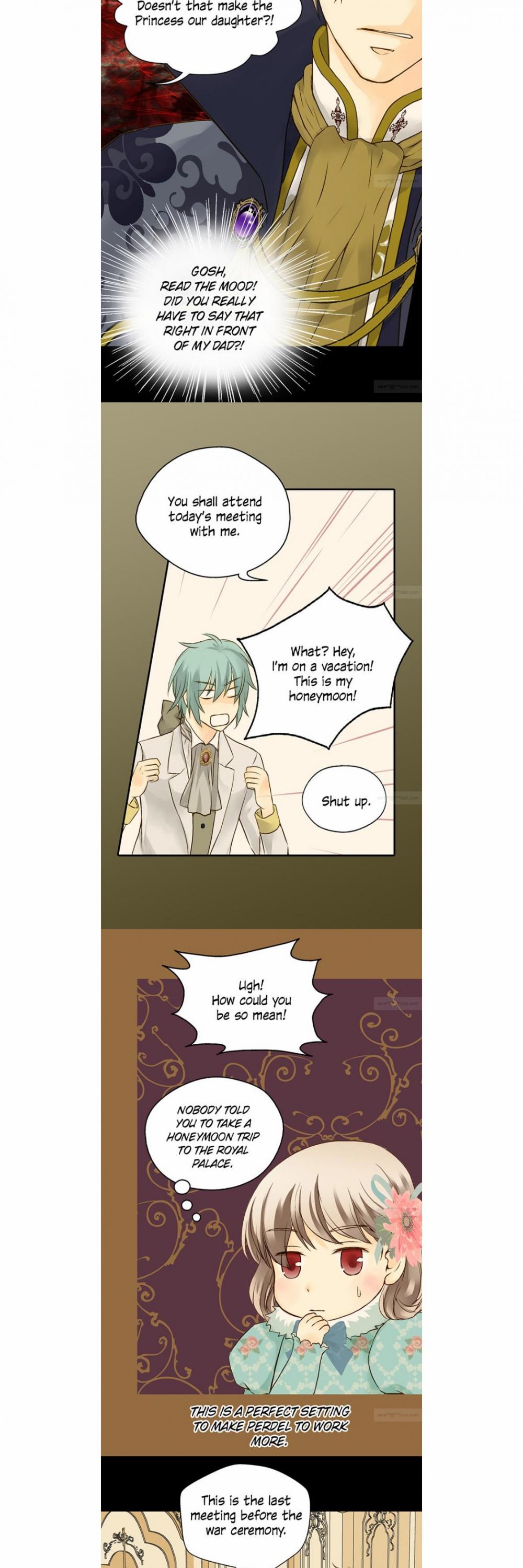 Daughter of the Emperor chapter 27 page 11