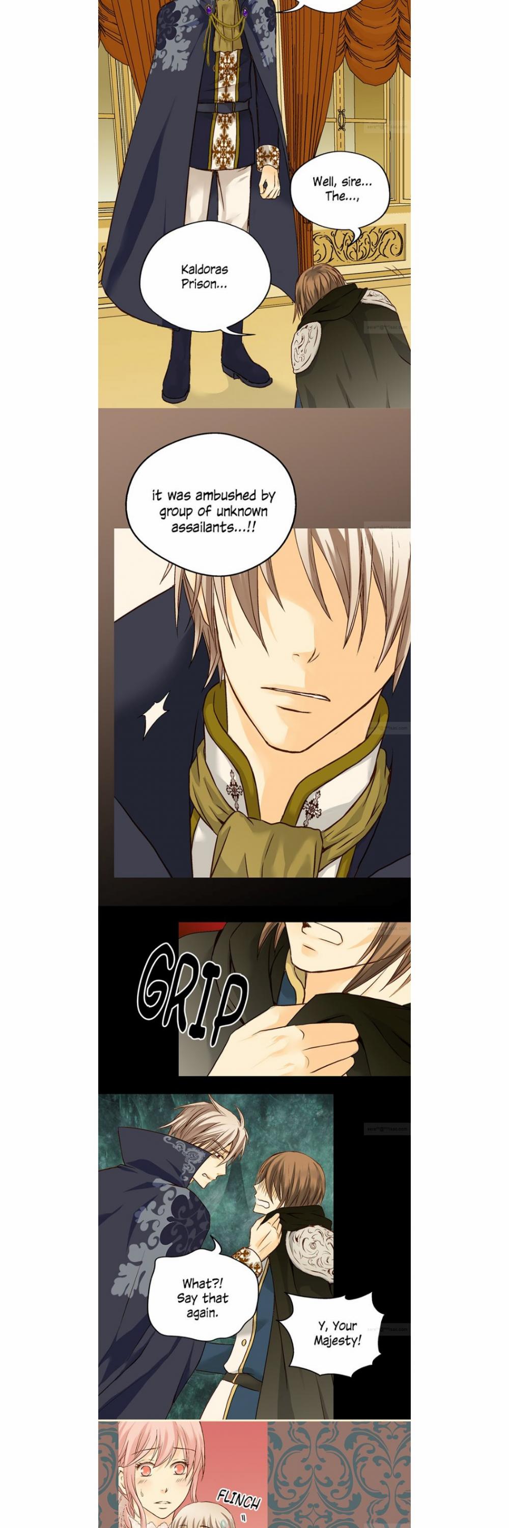 Daughter of the Emperor chapter 27 page 13