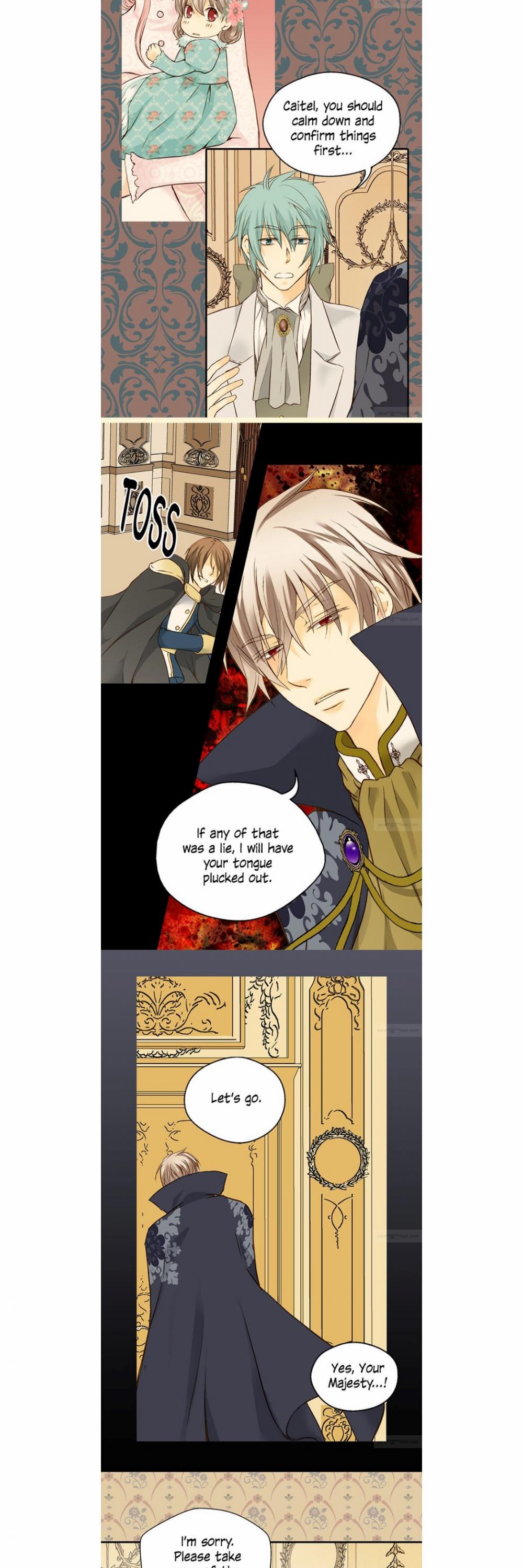 Daughter of the Emperor chapter 27 page 14