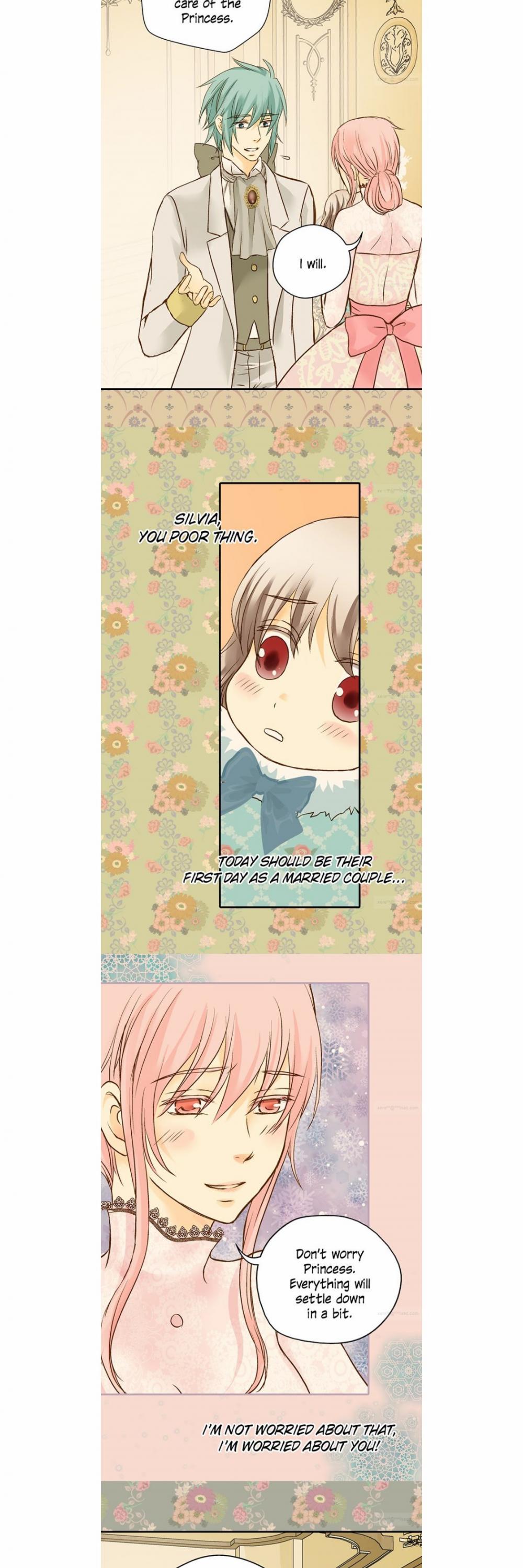 Daughter of the Emperor chapter 27 page 15