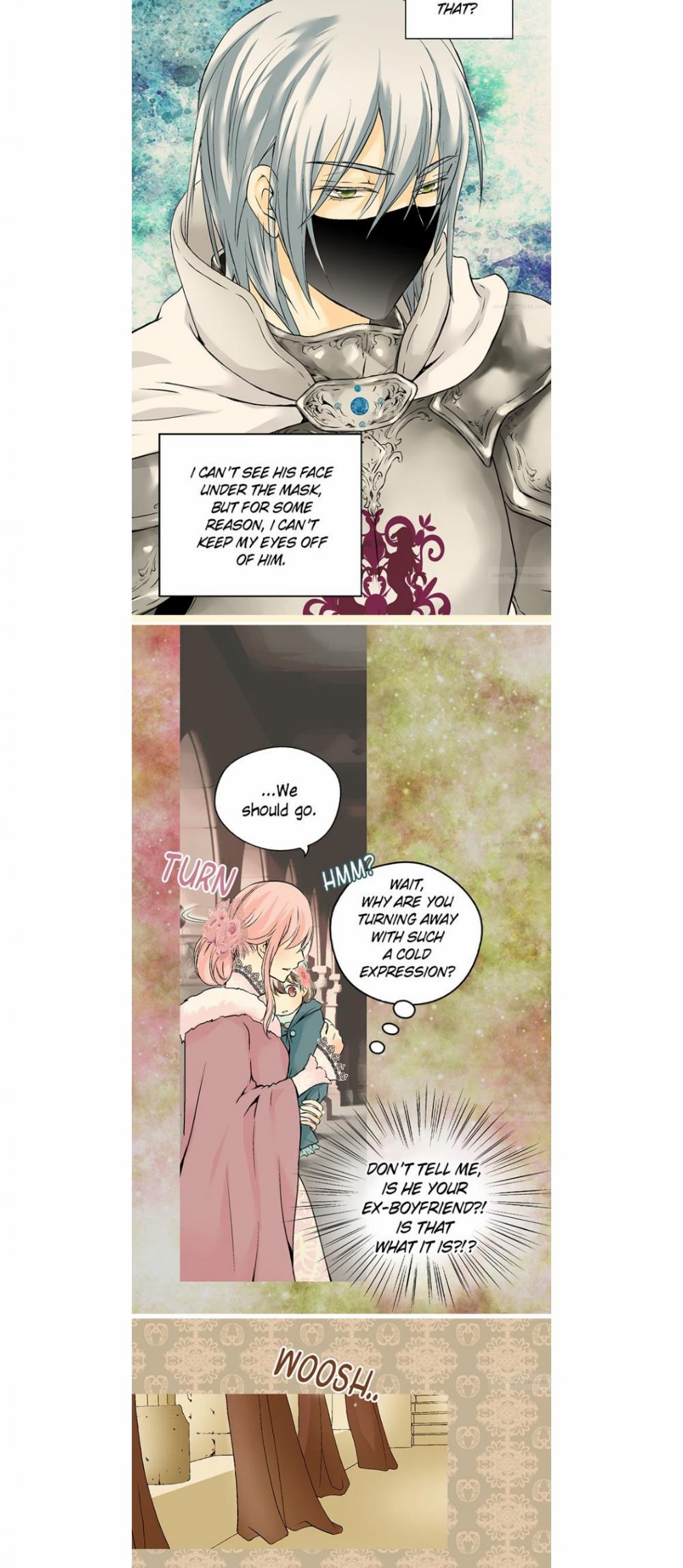 Daughter of the Emperor chapter 27 page 17