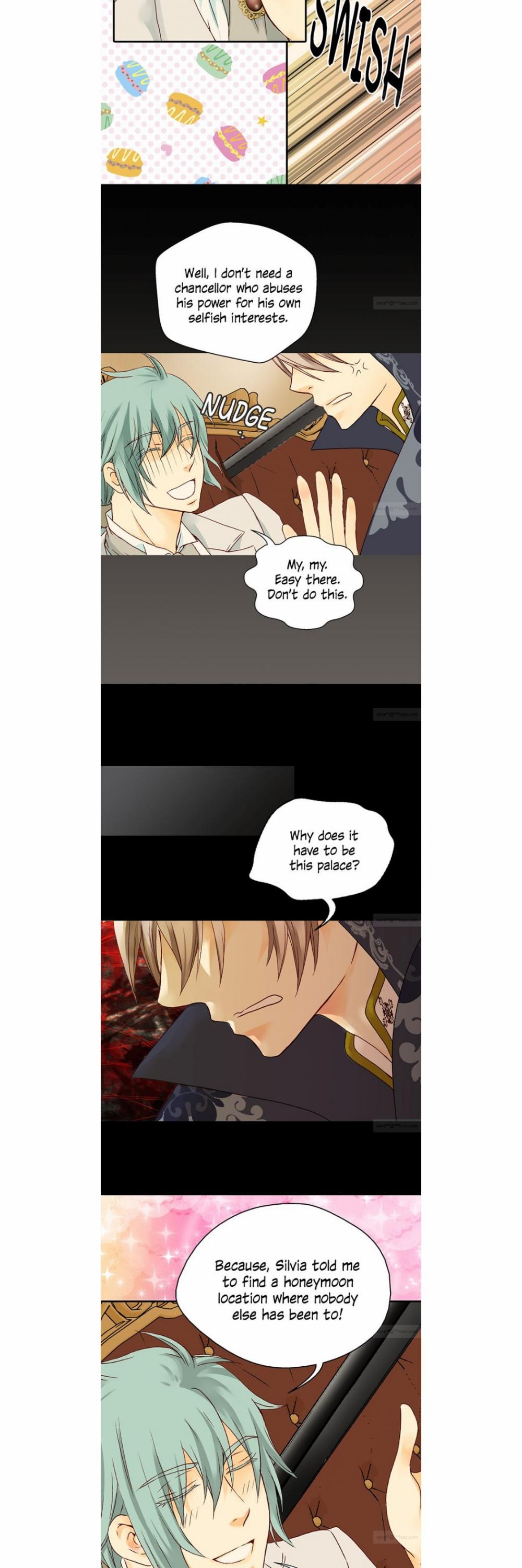 Daughter of the Emperor chapter 27 page 4