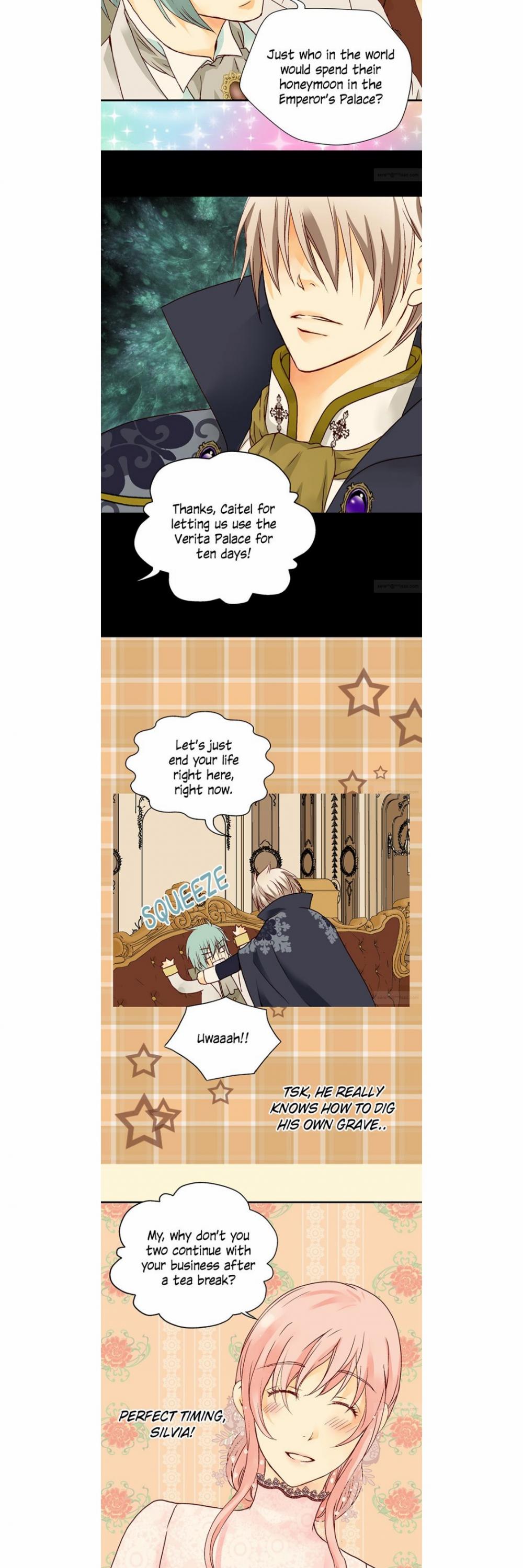 Daughter of the Emperor chapter 27 page 5