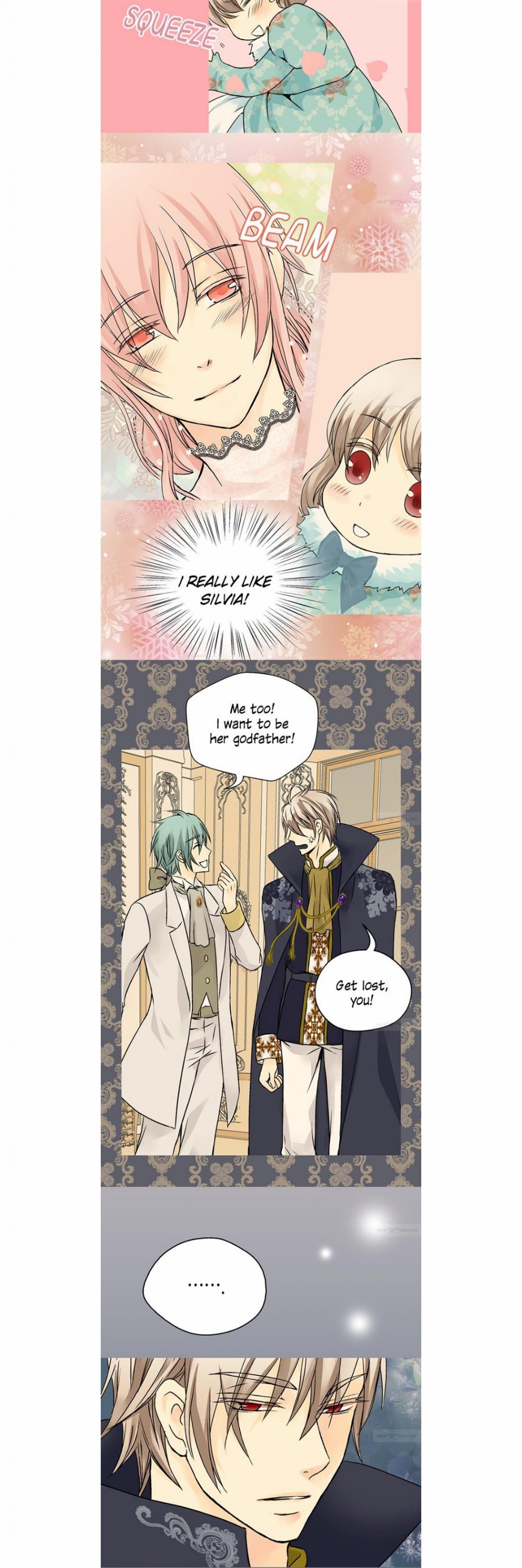 Daughter of the Emperor chapter 27 page 8