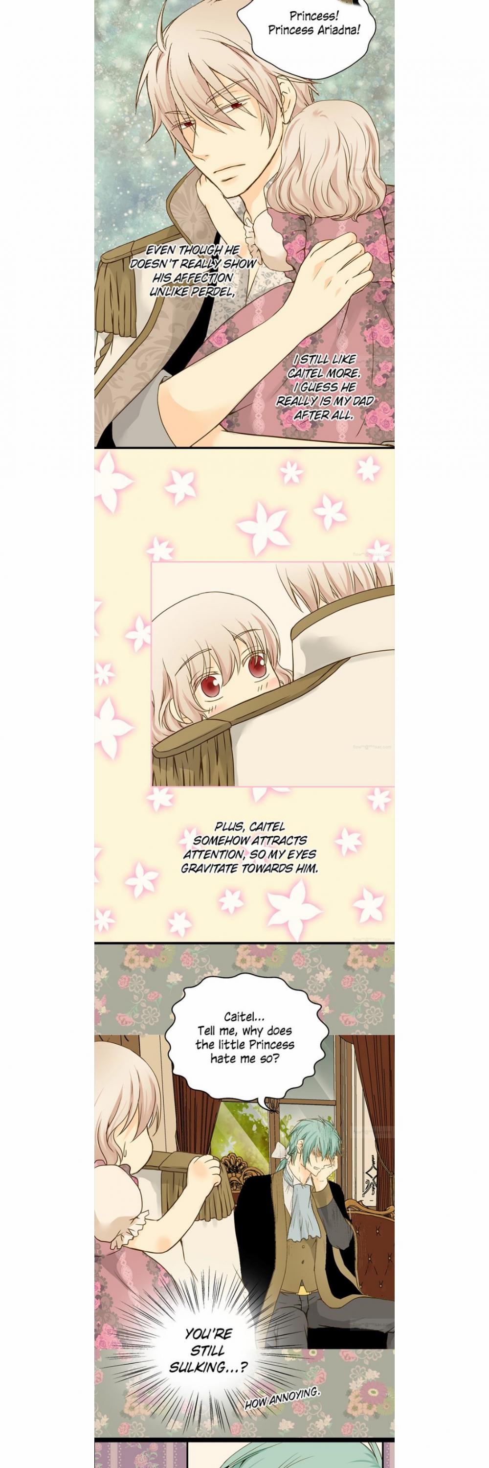 Daughter of the Emperor chapter 29 page 11