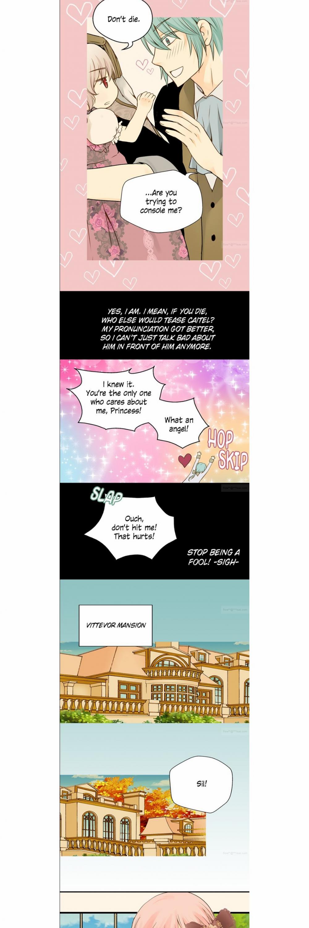 Daughter of the Emperor chapter 29 page 14