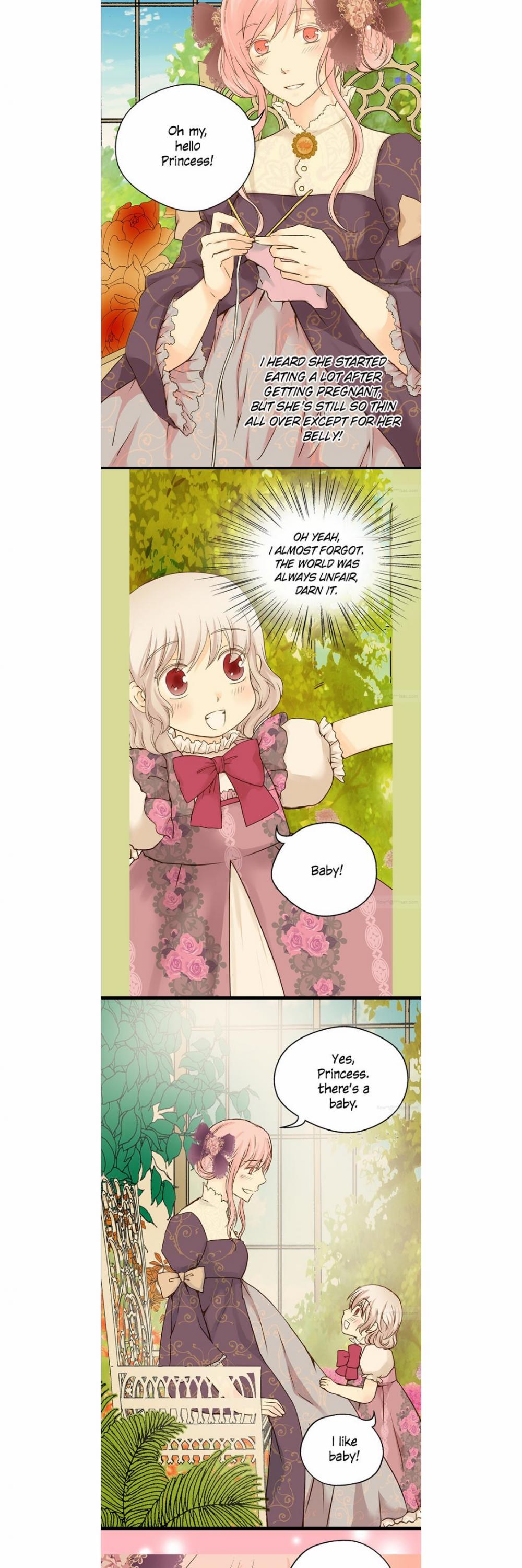 Daughter of the Emperor chapter 29 page 15