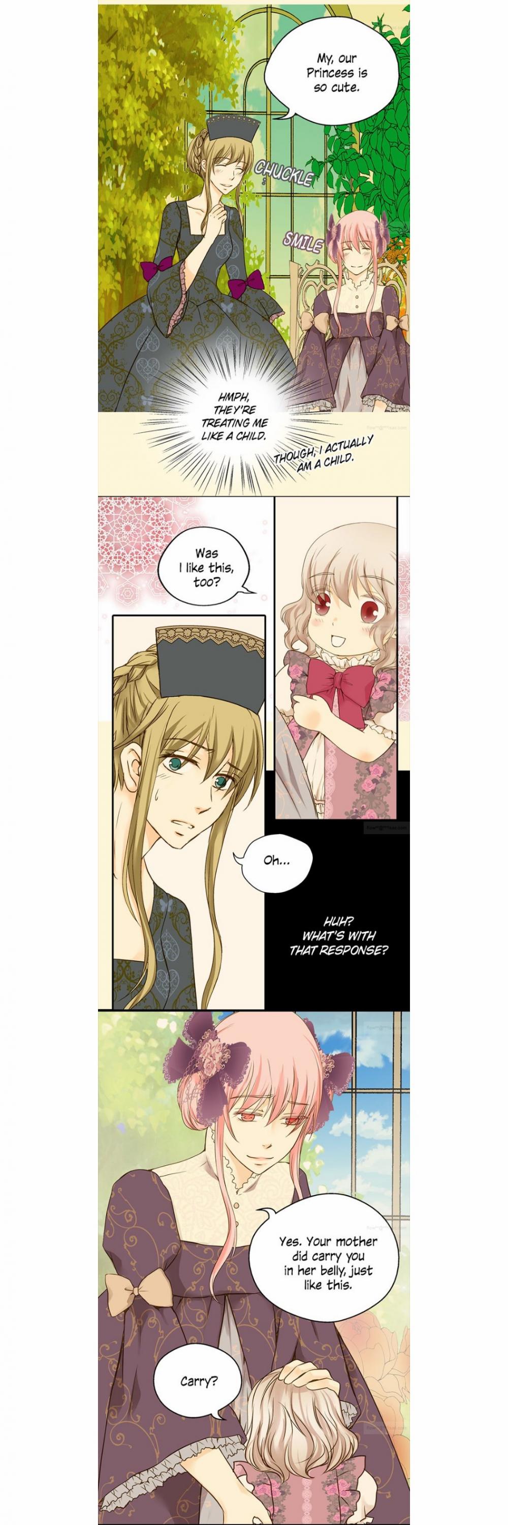 Daughter of the Emperor chapter 29 page 17