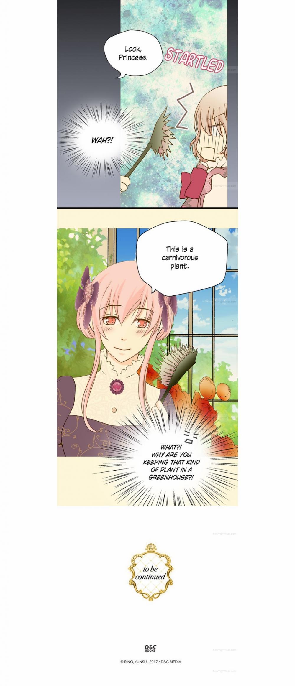 Daughter of the Emperor chapter 29 page 19