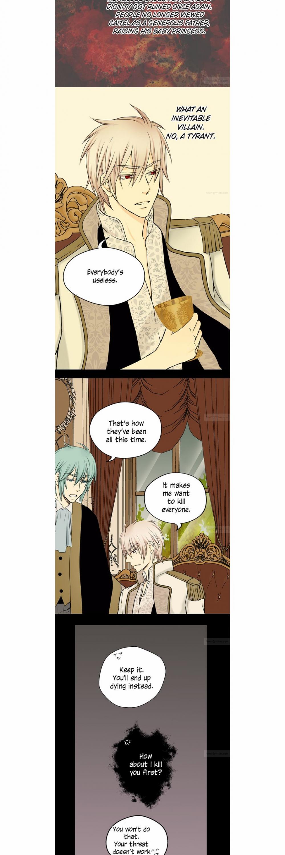 Daughter of the Emperor chapter 29 page 2