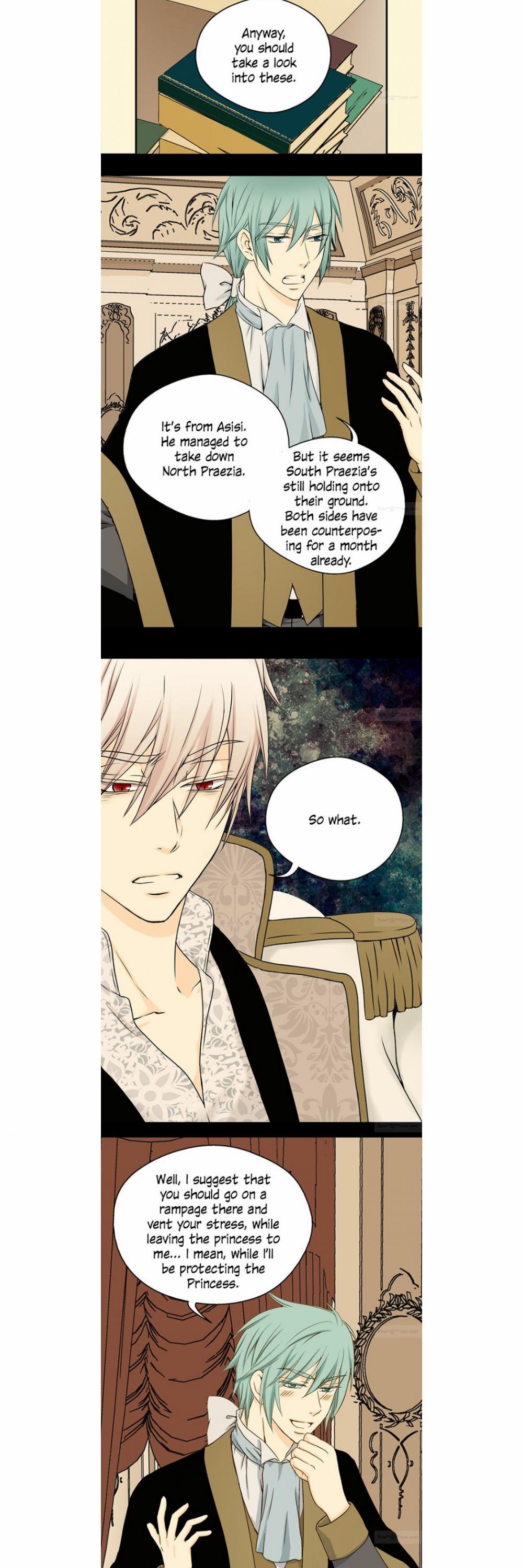 Daughter of the Emperor chapter 29 page 4